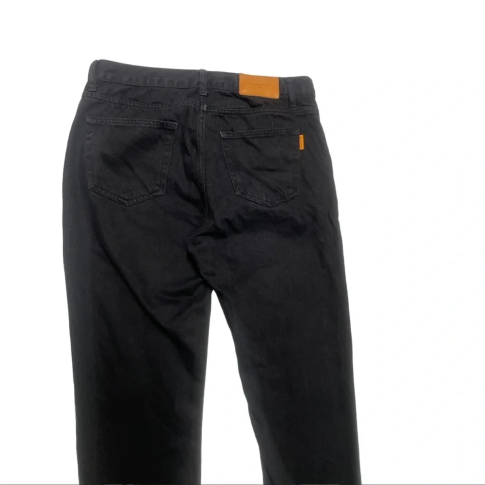 Sandro Paris Etroit Men’s Black Slim Jeans - Picture 6 of 13